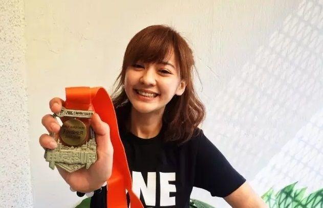 交往47个男友被吐槽,陈意涵不理流言,36岁挺着孕肚仍似少女