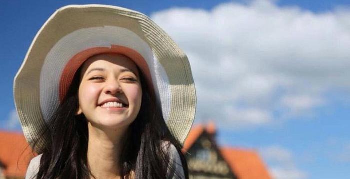 交往47个男友被吐槽,陈意涵不理流言,36岁挺着孕肚仍似少女