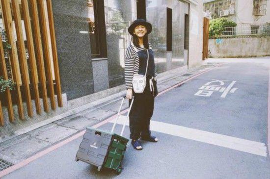 交往47个男友被吐槽,陈意涵不理流言,36岁挺着孕肚仍似少女