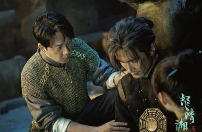 ​怒晴湘西：老洋人与花灵之死另有隐情，到底是误杀还是搬山诅咒