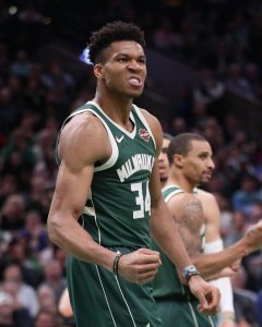 ​字母砍39+16+4，雄鹿客场113-101击败凯尔特人，将大比分改写为3:1