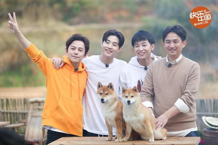 因为名字的问题撕节目组嘉宾,刘宪华的粉丝情商也太低了吧?