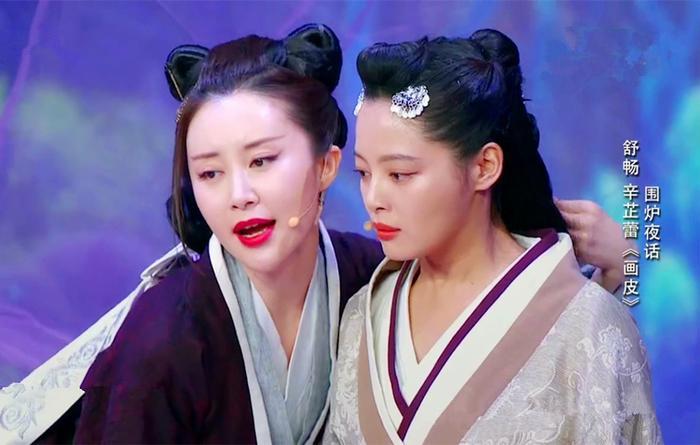 因长太美,出道7年不火,今搭档潘粤明,在《怒晴湘西》惊艳众人