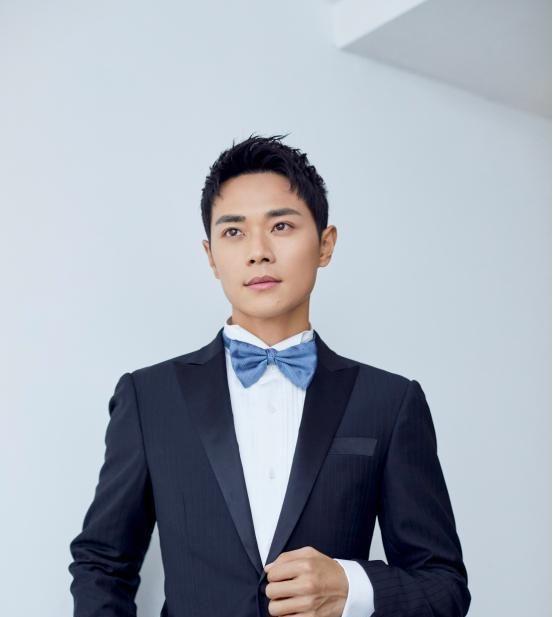 曹俊蓝盈莹宣布和平分手,为对方送上真挚祝福