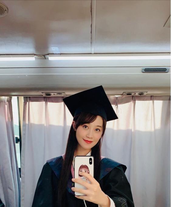 曹俊蓝盈莹宣布和平分手,为对方送上真挚祝福