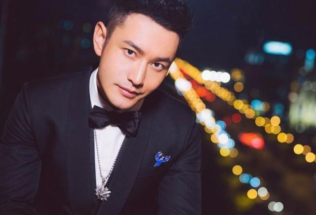 当179的黄晓明撞上180的朱一龙,网友:谎报身高尴尬不