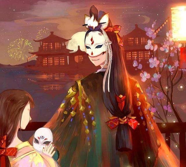 阴阳师:茨木童子和玉藻前的“爱恨情仇”,两者孰强孰弱?