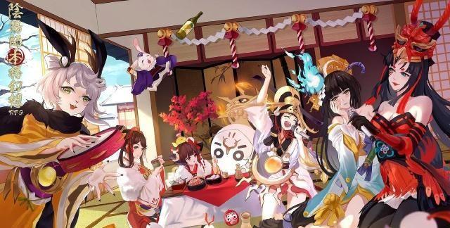 阴阳师:茨木童子和玉藻前的“爱恨情仇”,两者孰强孰弱?