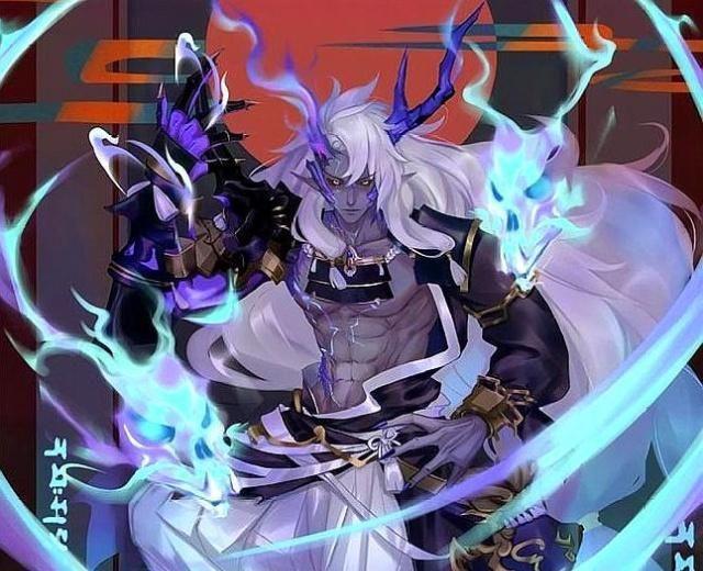 阴阳师:茨木童子和玉藻前的“爱恨情仇”,两者孰强孰弱?