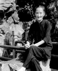 她是民国“名媛”,被称为“北陆”,胡适一道不可不看的风景