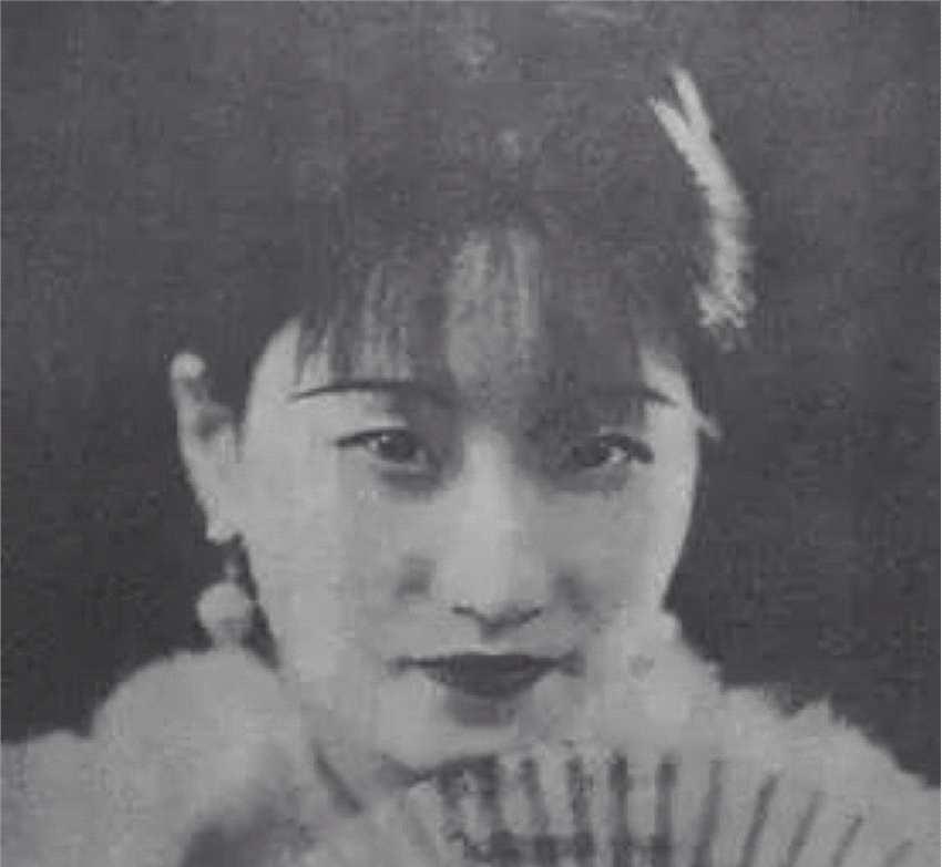 她是民国“名媛”,被称为“北陆”,胡适一道不可不看的风景