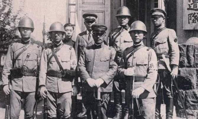 新婚妻子割颈自杀,以死鼓励丈夫侵华,三千无辜中国人丧命