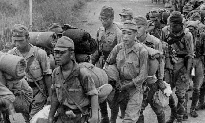 新婚妻子割颈自杀,以死鼓励丈夫侵华,三千无辜中国人丧命