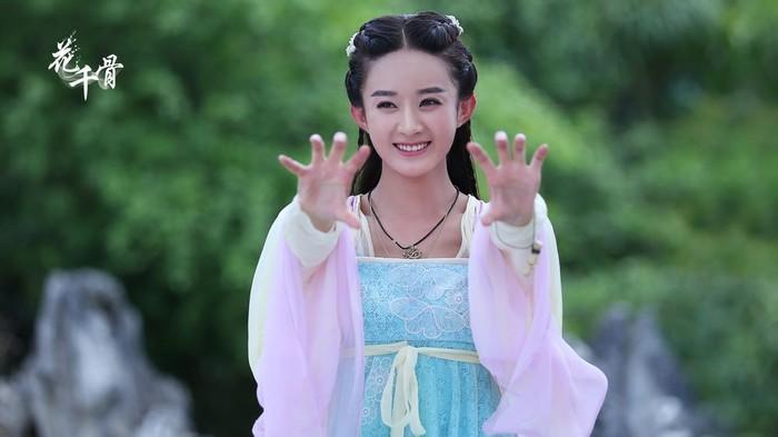 孙耀琦事件赵丽颖被黑但依然被力挺 看完就知道了