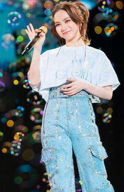 邓紫棋多大（邓紫棋多大上的我是歌手）