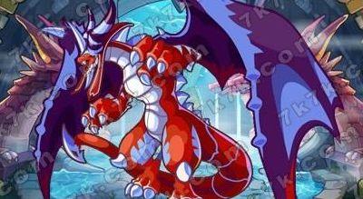 洛克王国上古龙王夏奈（洛克王国上古龙王夏奈能刷出什么）