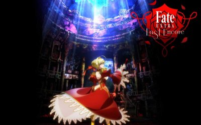 《Fate/EXTRA》动画化决定