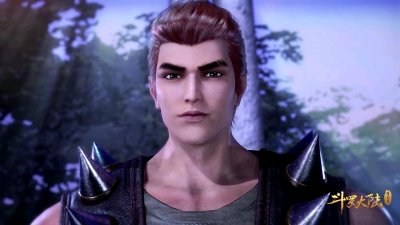 ​斗罗大陆：泰隆登场，这暗示着力之一族即将归顺唐三