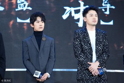 ​中国内地影视男演员：雷佳音