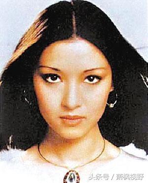 胡因梦集美丽气质与卓越才华于一身,主演《云深不知处》而走红