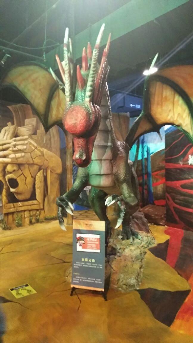 云南旅游景点推荐,带你走进昆明《昆明花都海洋世界》