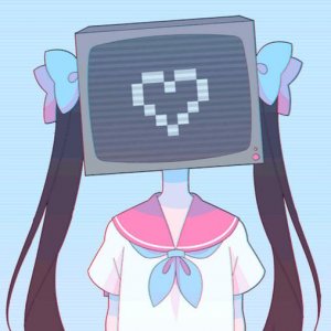 怦然心动的男女主角 动漫情侣头像精选