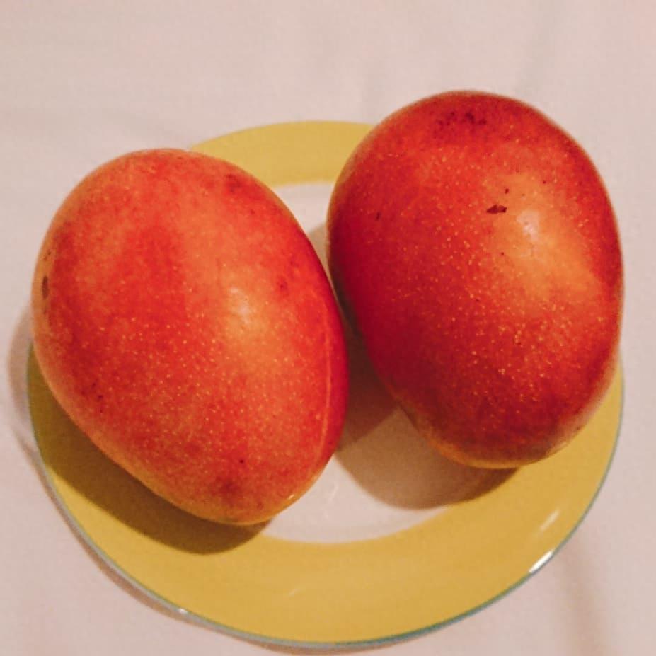 媲美日本“太阳之子”的台湾爱文芒果,究竟是一款什么样的水果?