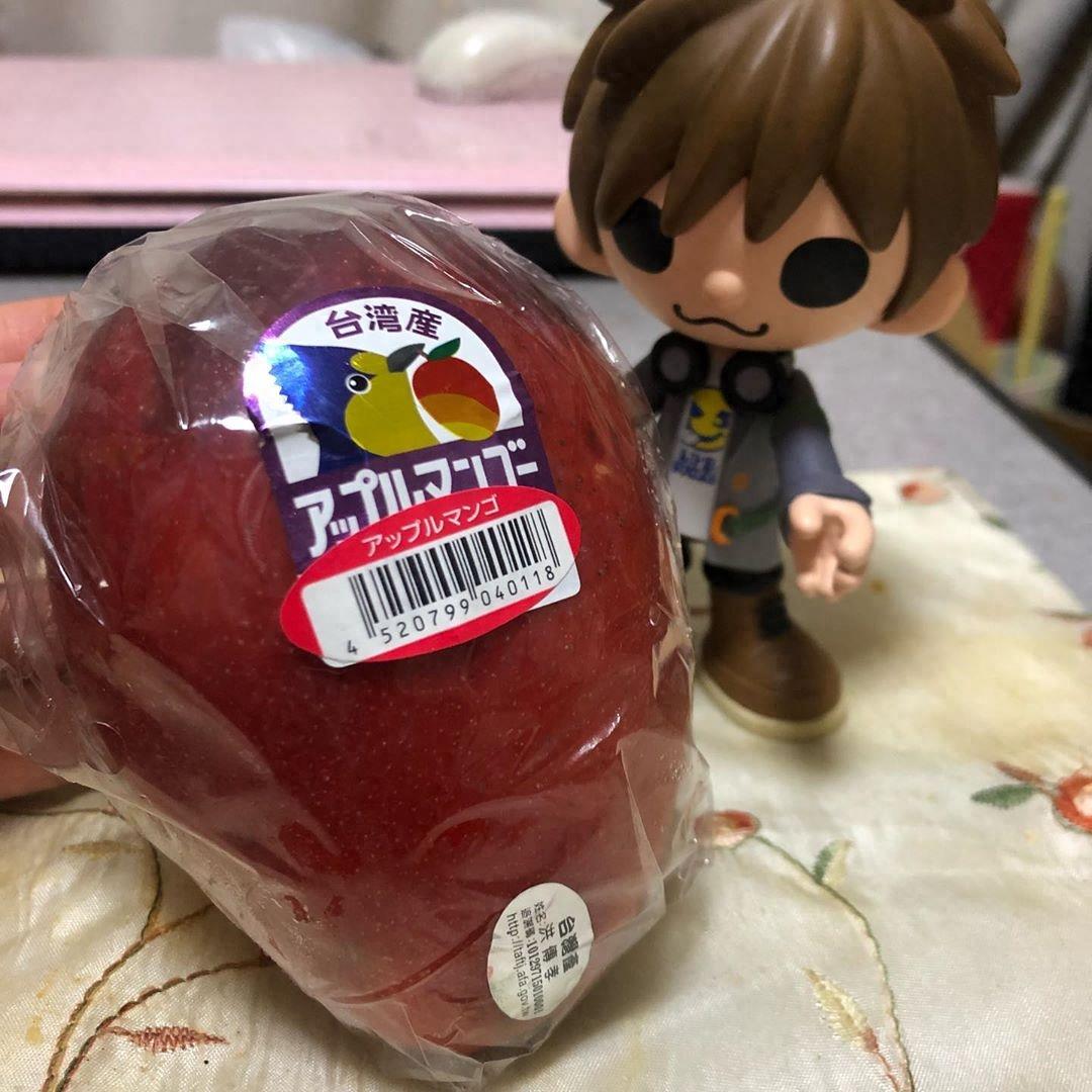 媲美日本“太阳之子”的台湾爱文芒果,究竟是一款什么样的水果?