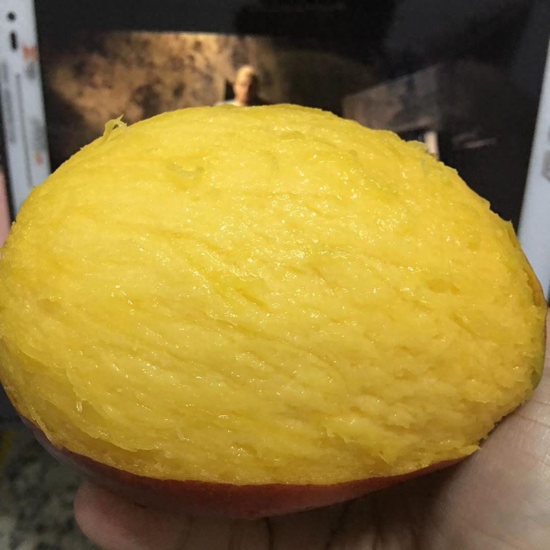 媲美日本“太阳之子”的台湾爱文芒果,究竟是一款什么样的水果?