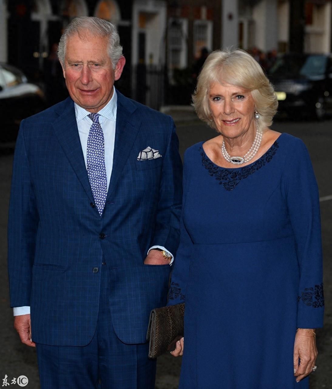 查尔斯70岁生日会,女王称卡米拉帮他成为一个真正的男人