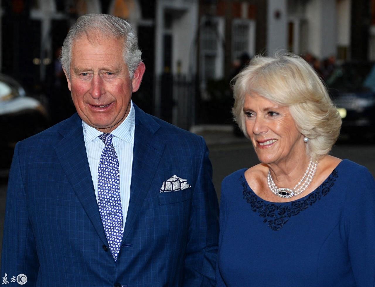 查尔斯70岁生日会,女王称卡米拉帮他成为一个真正的男人