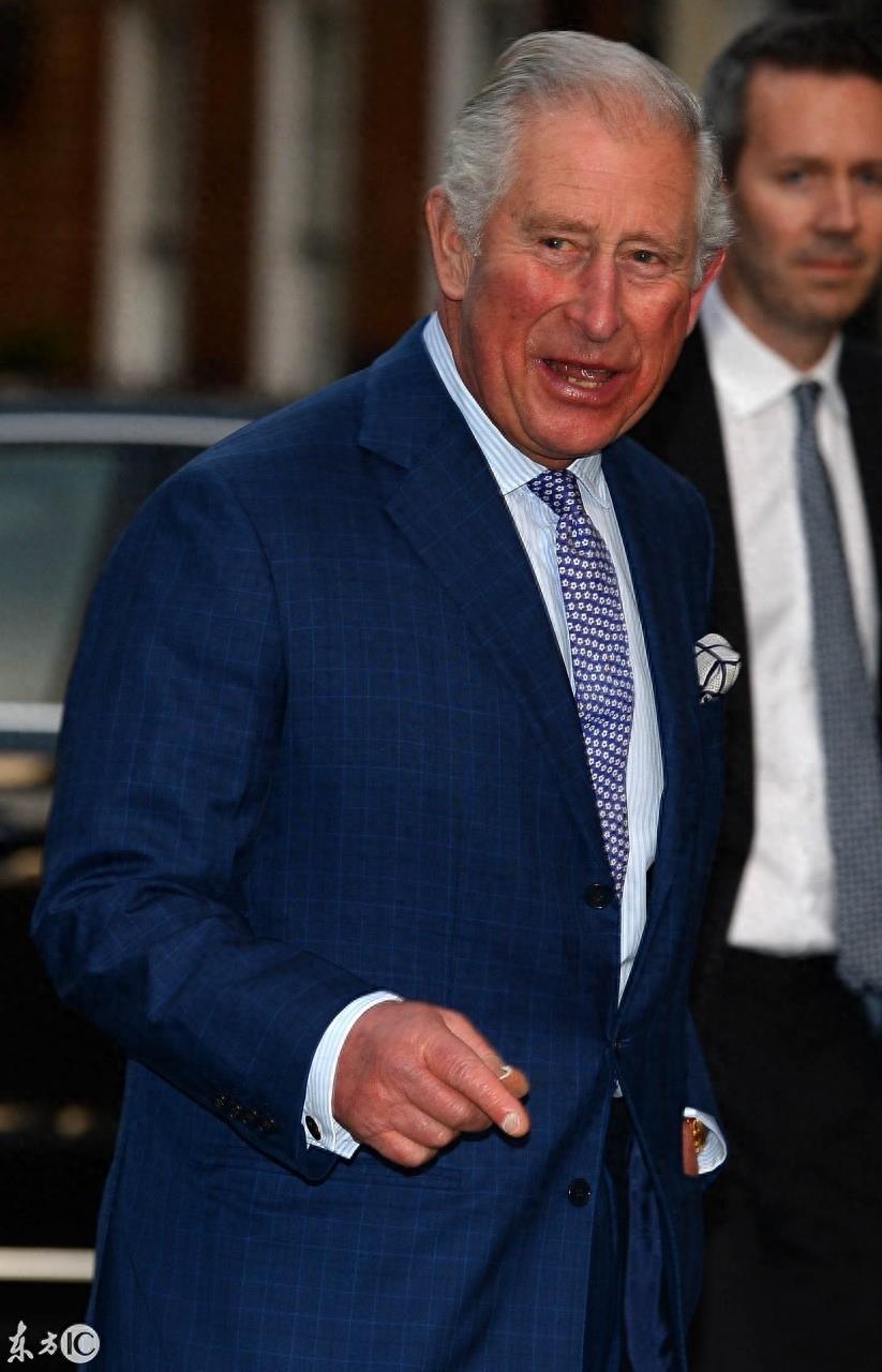 查尔斯70岁生日会,女王称卡米拉帮他成为一个真正的男人