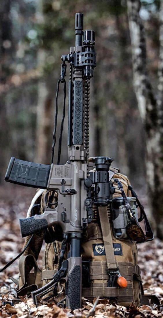 各类步枪的图片分享,总有一款是你喜欢的