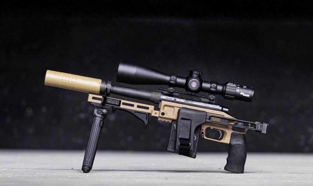 各类步枪的图片分享,总有一款是你喜欢的