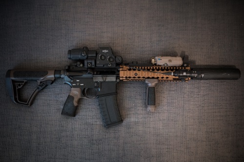 各类步枪的图片分享,总有一款是你喜欢的