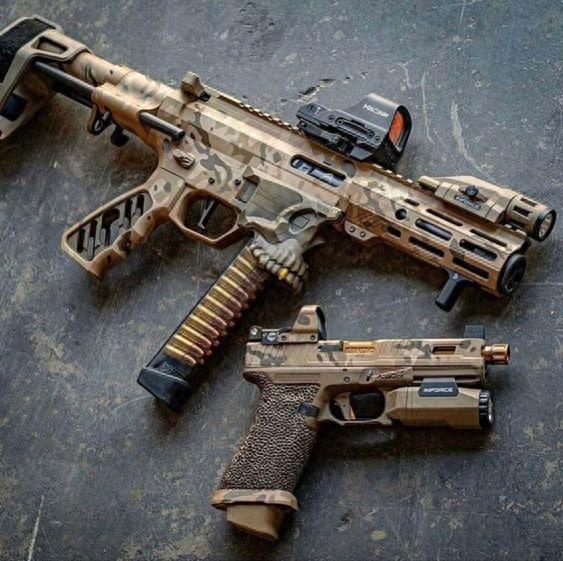 各类步枪的图片分享,总有一款是你喜欢的