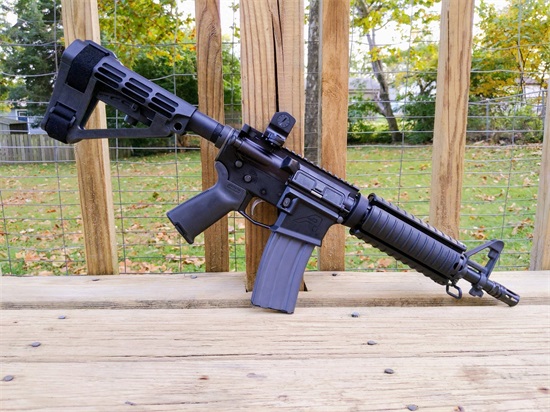 各类步枪的图片分享,总有一款是你喜欢的