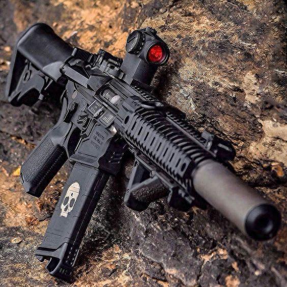 各类步枪的图片分享,总有一款是你喜欢的