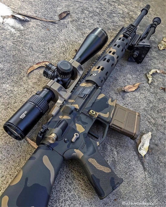 各类步枪的图片分享,总有一款是你喜欢的