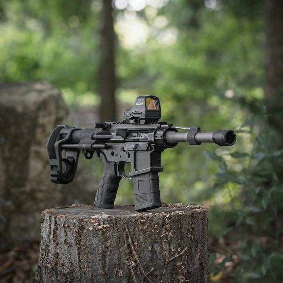 各类步枪的图片分享,总有一款是你喜欢的