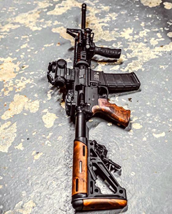 各类步枪的图片分享,总有一款是你喜欢的