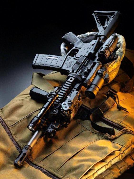 各类步枪的图片分享,总有一款是你喜欢的