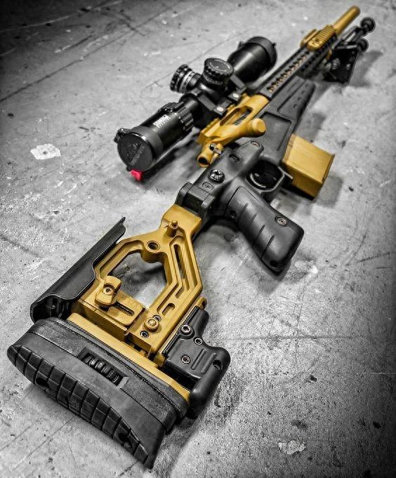 各类步枪的图片分享,总有一款是你喜欢的