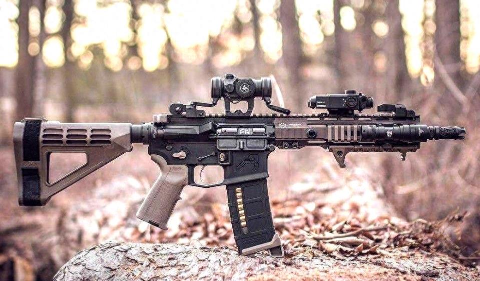 各类步枪的图片分享,总有一款是你喜欢的