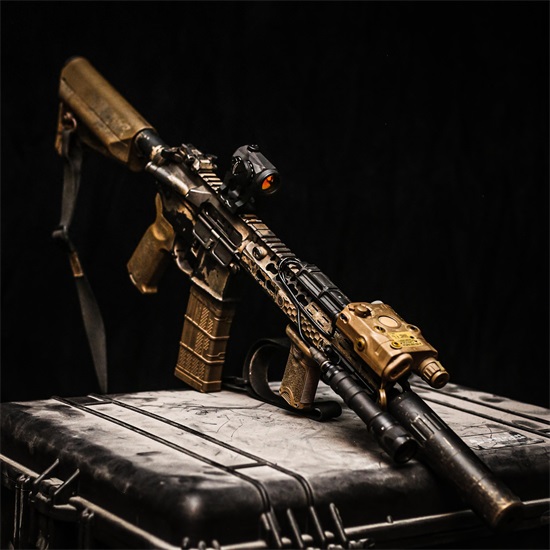 各类步枪的图片分享,总有一款是你喜欢的