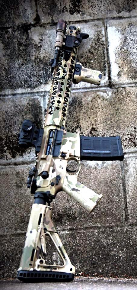 各类步枪的图片分享,总有一款是你喜欢的