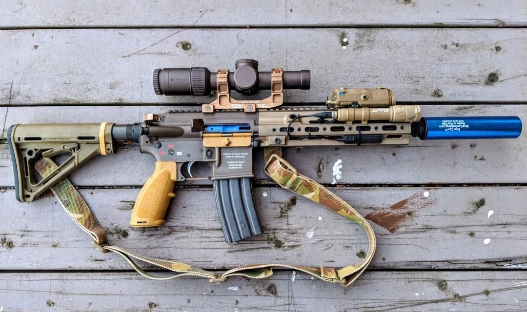 各类步枪的图片分享,总有一款是你喜欢的