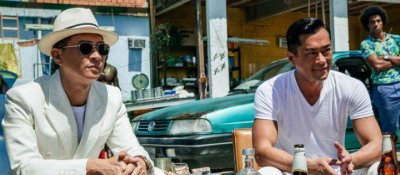 ​是兄弟的就来砍我！斗图必备古天乐贪玩表情包，最后一张亮瞎了