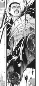 ​关于《进巨》119话末尾中艾连爆头事件