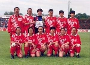 回顾历届女足世界杯，中国女足世界杯所取得的成绩你都知道吗？
